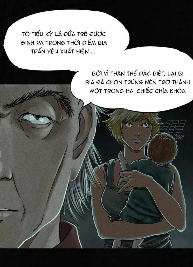 Thành Đô 1995: Chapter 52