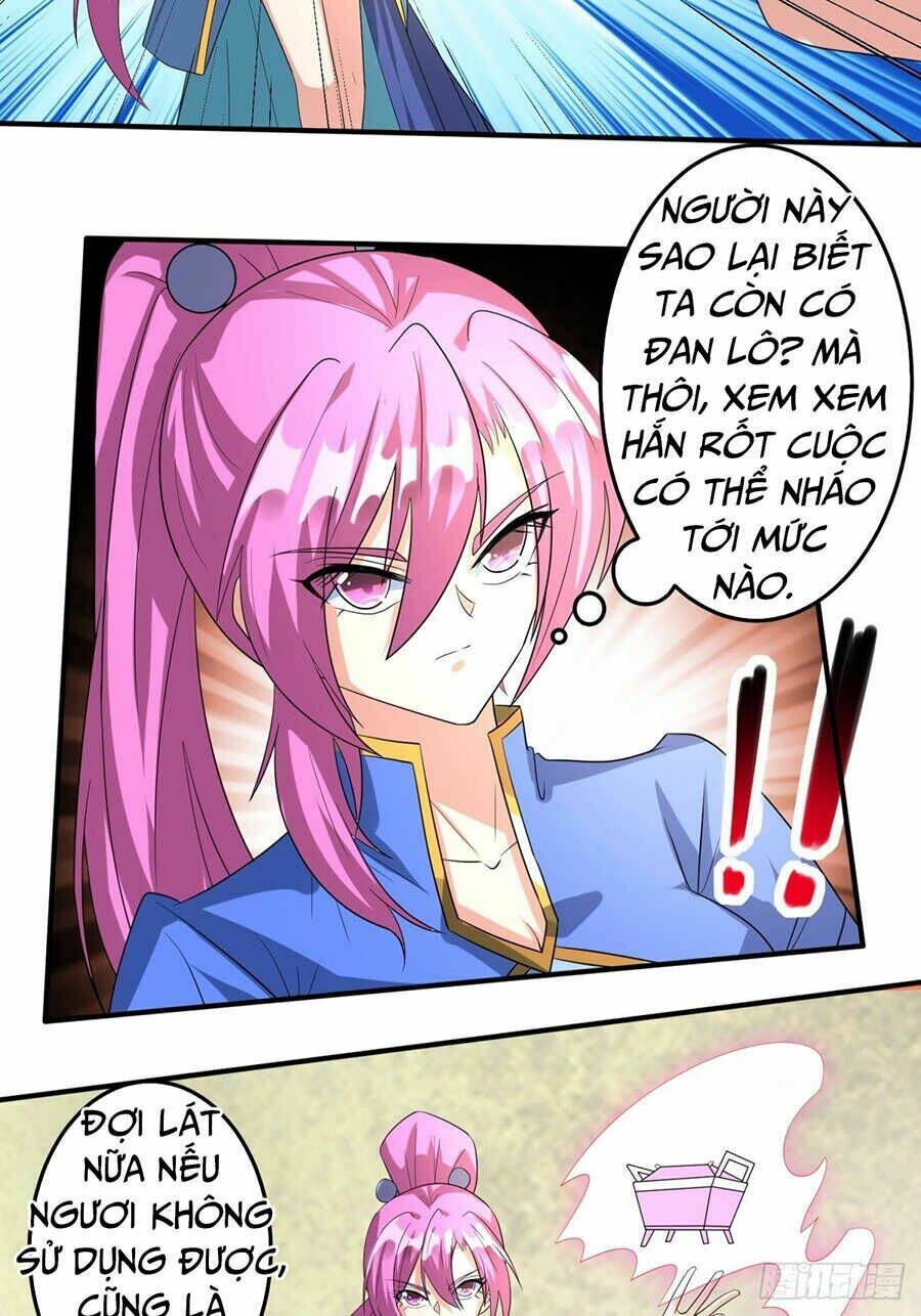 Tuyệt Thế Thần Tôn: Chapter 12