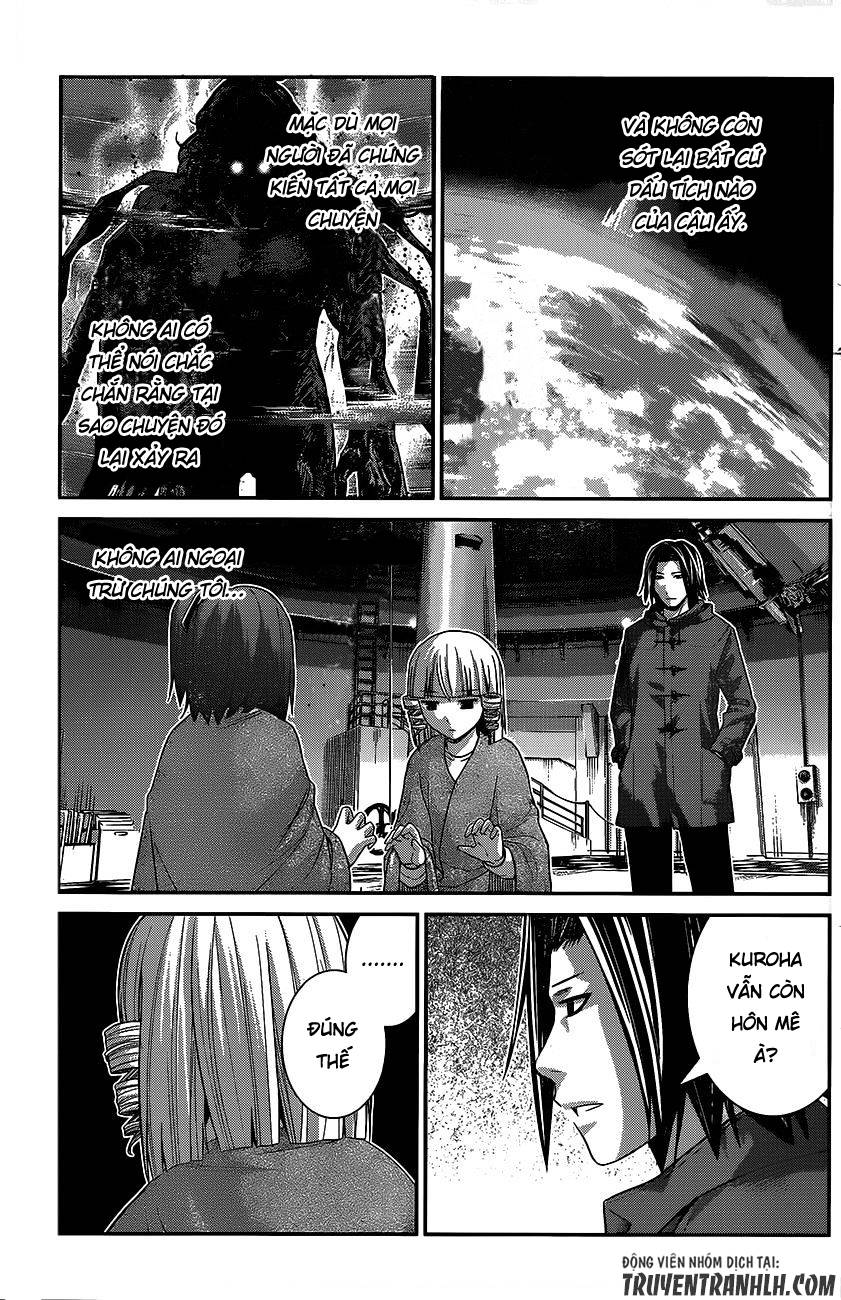 Gokukoku No Brynhildr: Chapter 181