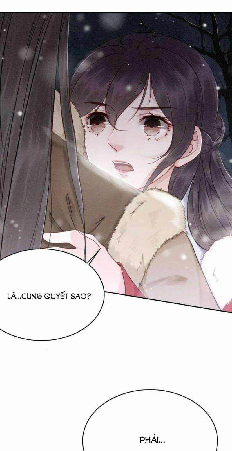 Trọng Sinh Bá Sủng Nhiếp Chính Vương Quá Mạnh Mẽ: Chapter 46