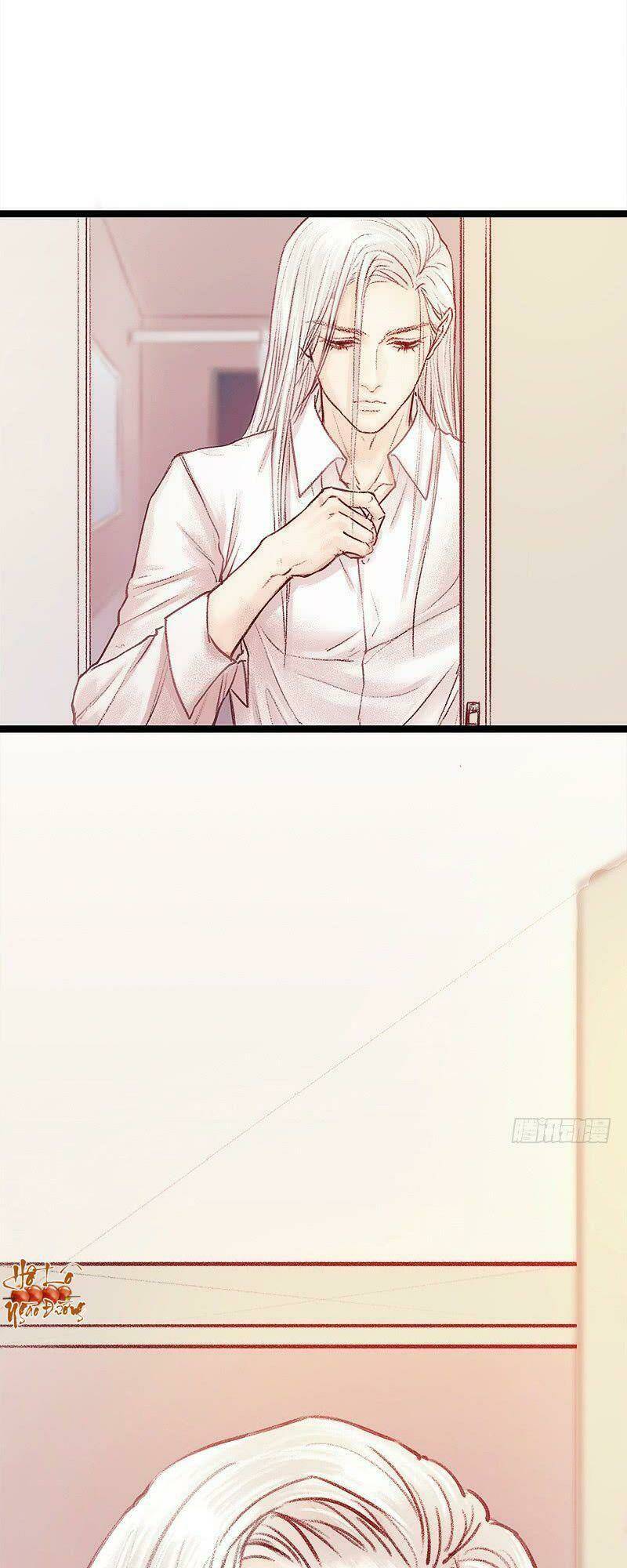 Hữu Yêu Lai Chi Họa Trung Tiên: Chapter 8