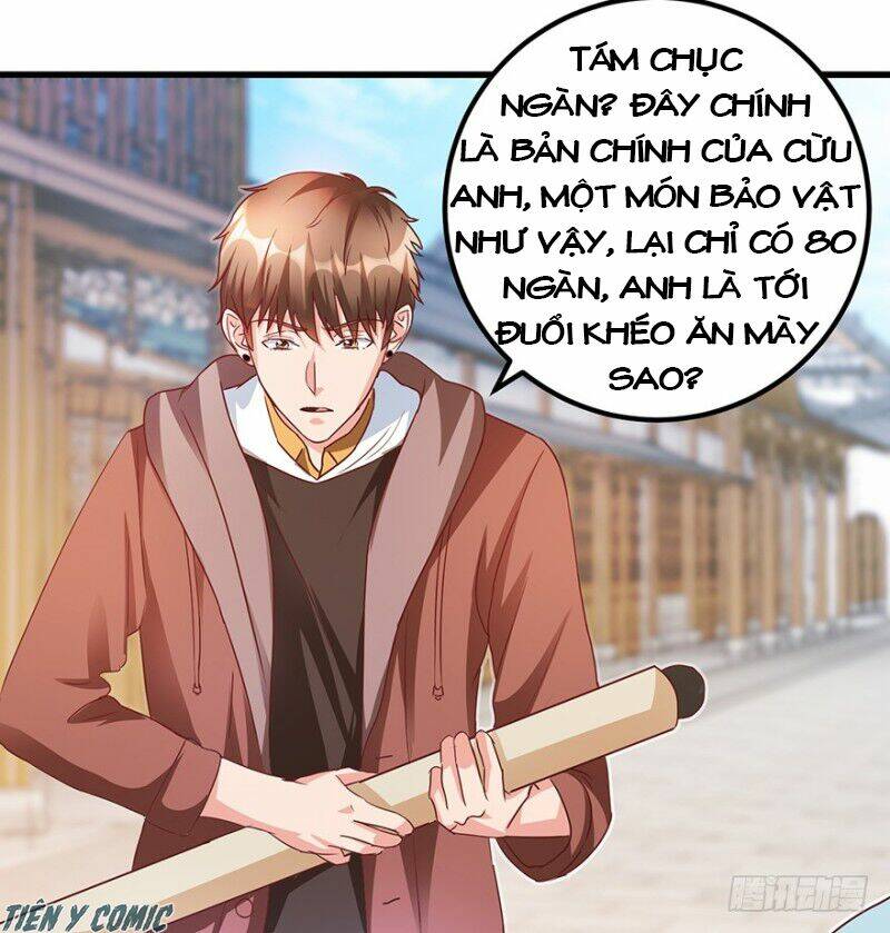 Thấu Thị Tiên Y: Chapter 71