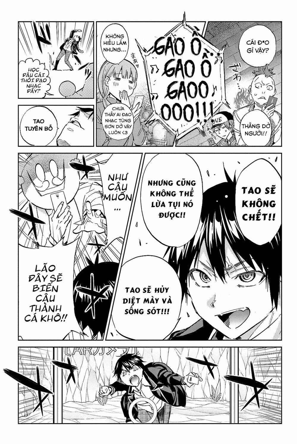 Real Account Ii: Chapter 98