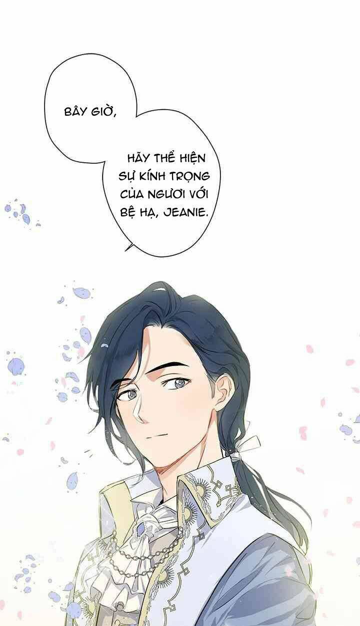 Phù Thủy Tóc Vàng: Chapter 8