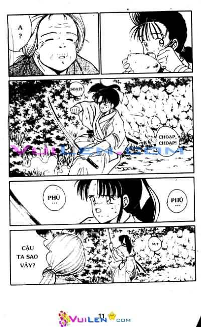 Truyền Nhân Atula Phần II: Chapter 1