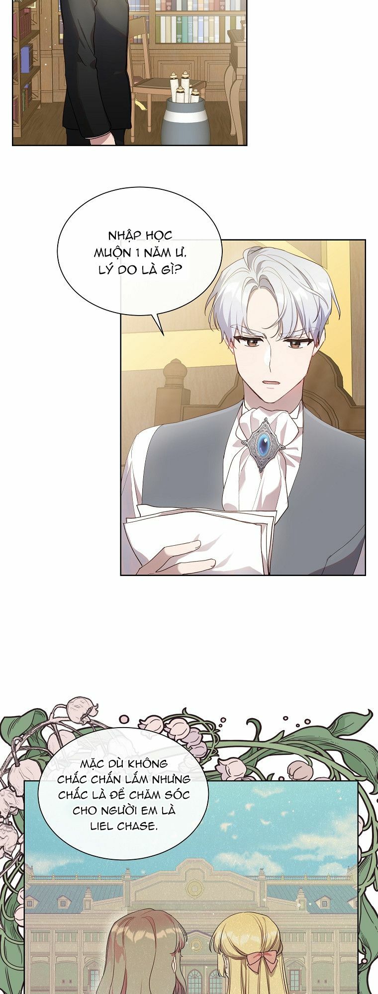 Mất Đi Một Người Chị Tốt: Chapter 6