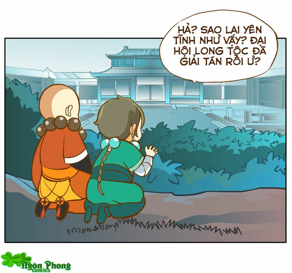 Hòa Thượng Và Tiểu Long Quân: Chapter 53