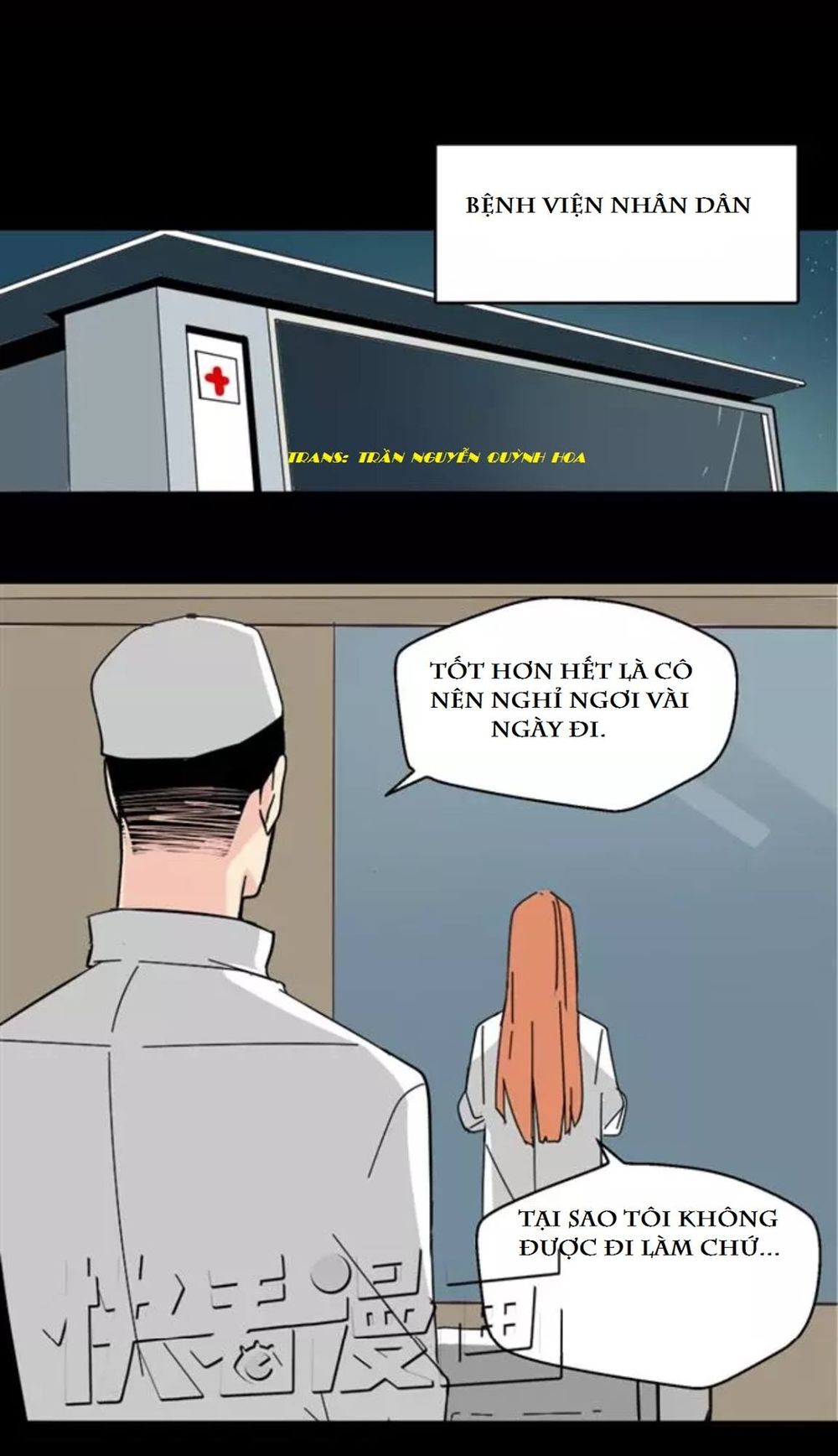 Ứng Dụng Thẩm Mỹ: Chapter 11