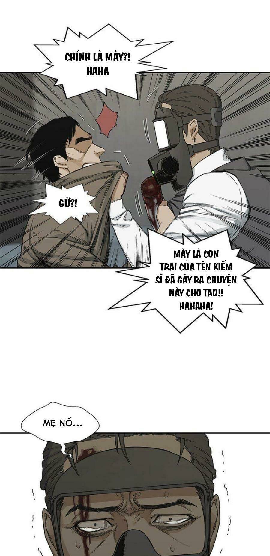 Hiệp Sĩ Giao Hàng: Chapter 22