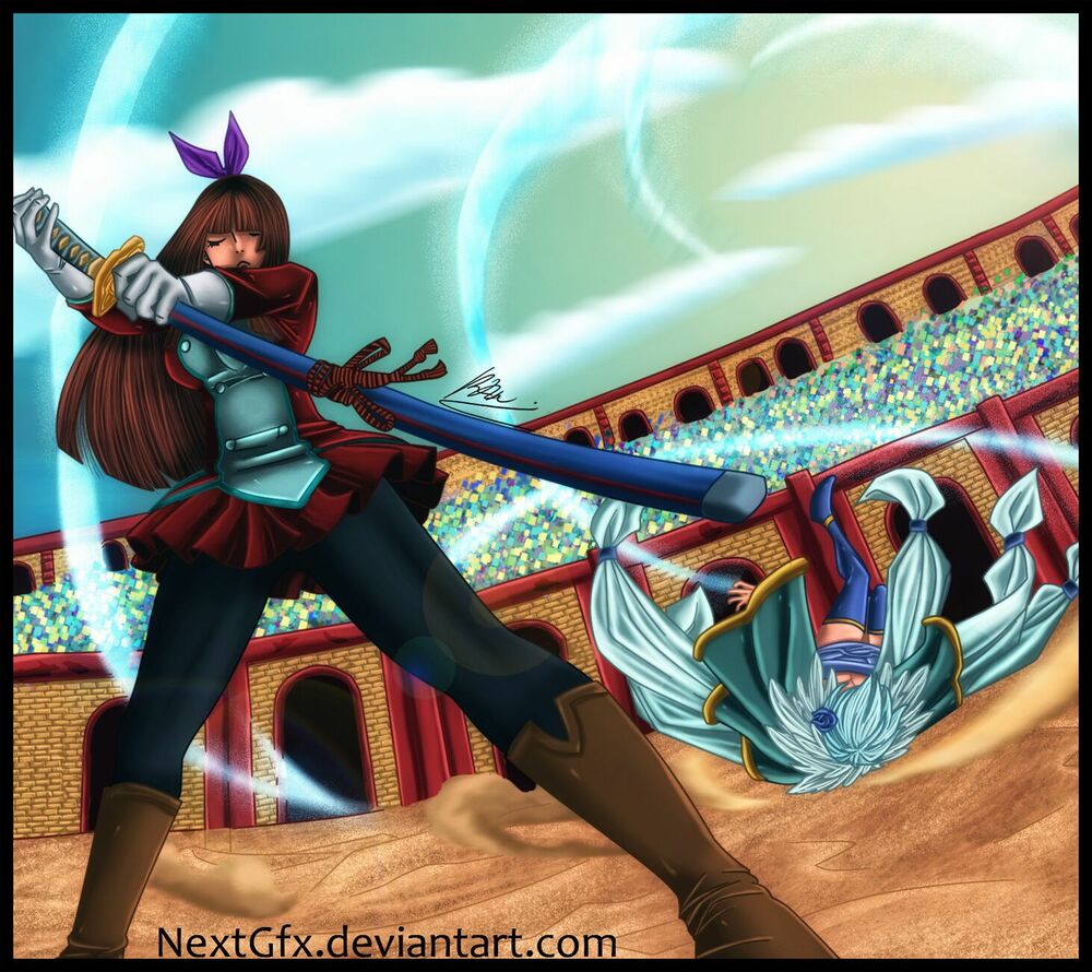 Hội Pháp Sư Nổi Tiếng: Chapter 282