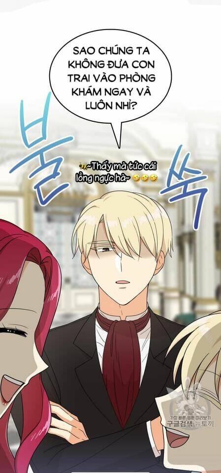 Xuyên Không Trở Thành Mami Phản Diện: Chapter 34