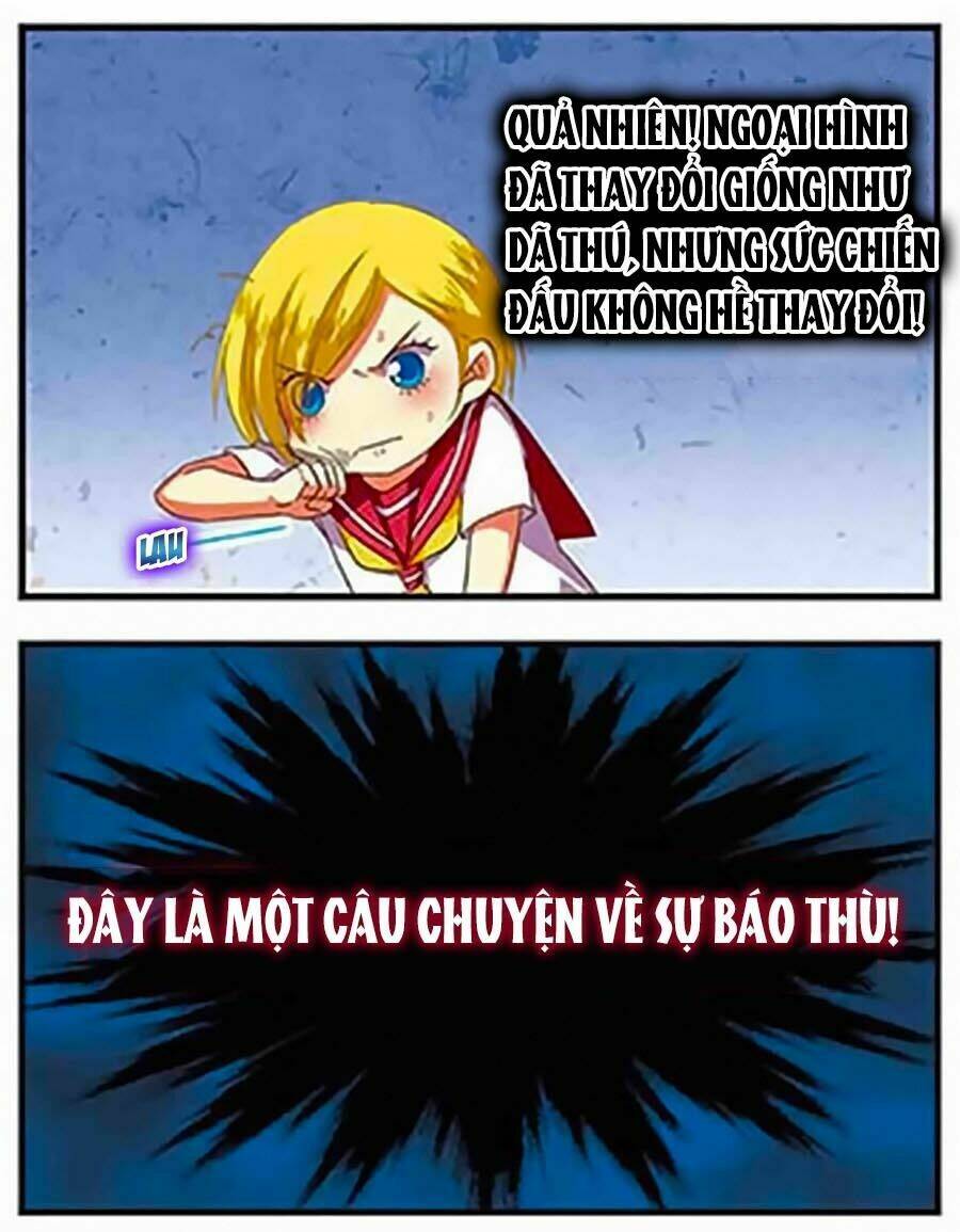 Manh Tam Quốc: Chapter 107
