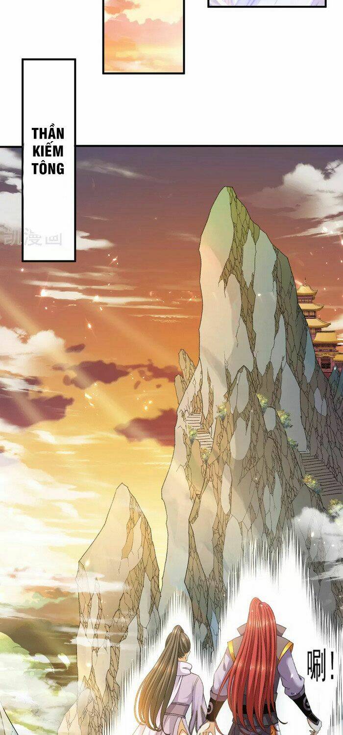 Tiên Vương Trùng Sinh: Chapter 227