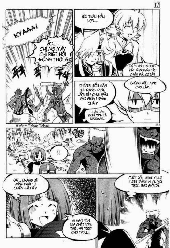 Yureka Lost Saga: Chapter 106
