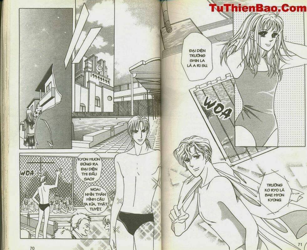 Lọ Lem Kén Rể: Chapter 4