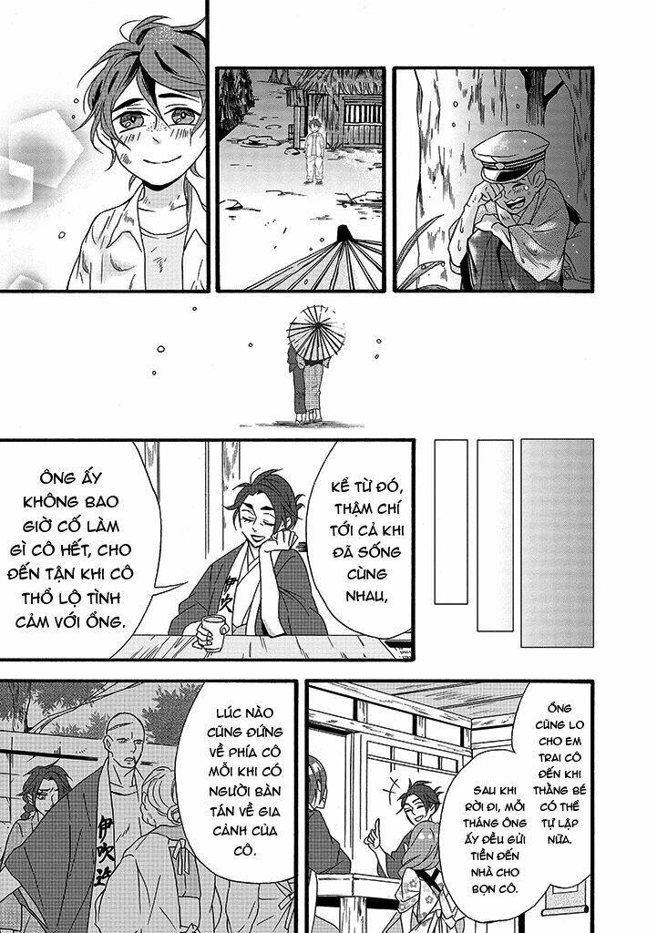 Will You Marry Me Again If You Are Reborn?: Chapter 7