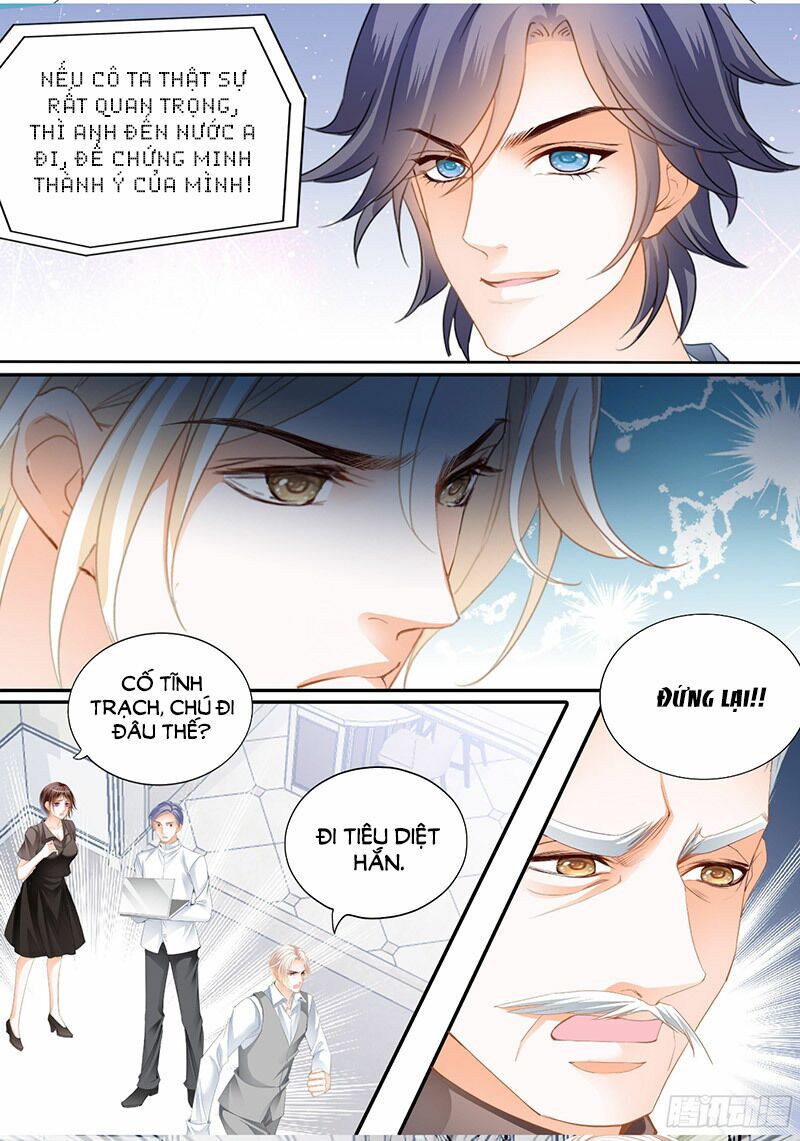 Thiểm Hôn Kiều Thê: Chapter 308