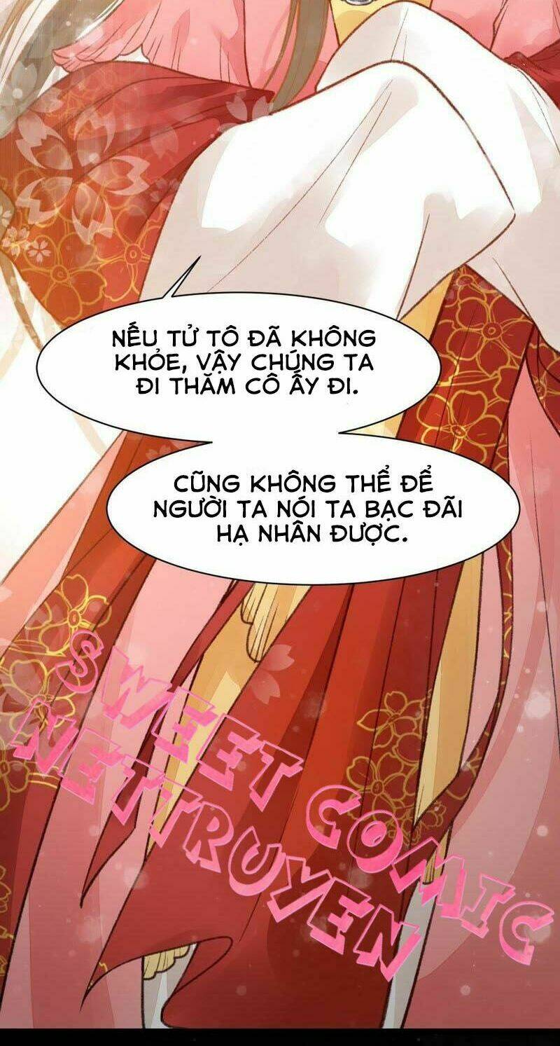 Thịnh Sủng Kiều Nữ Trở Về Triều Ca: Chapter 9