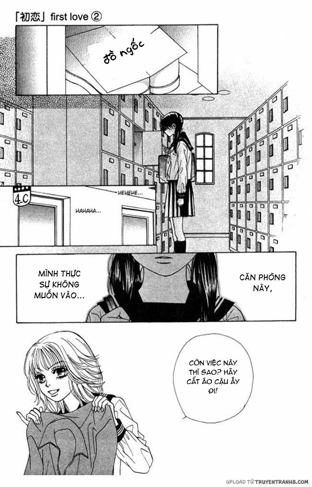 Tình Yêu Đích Thực: Chapter 7