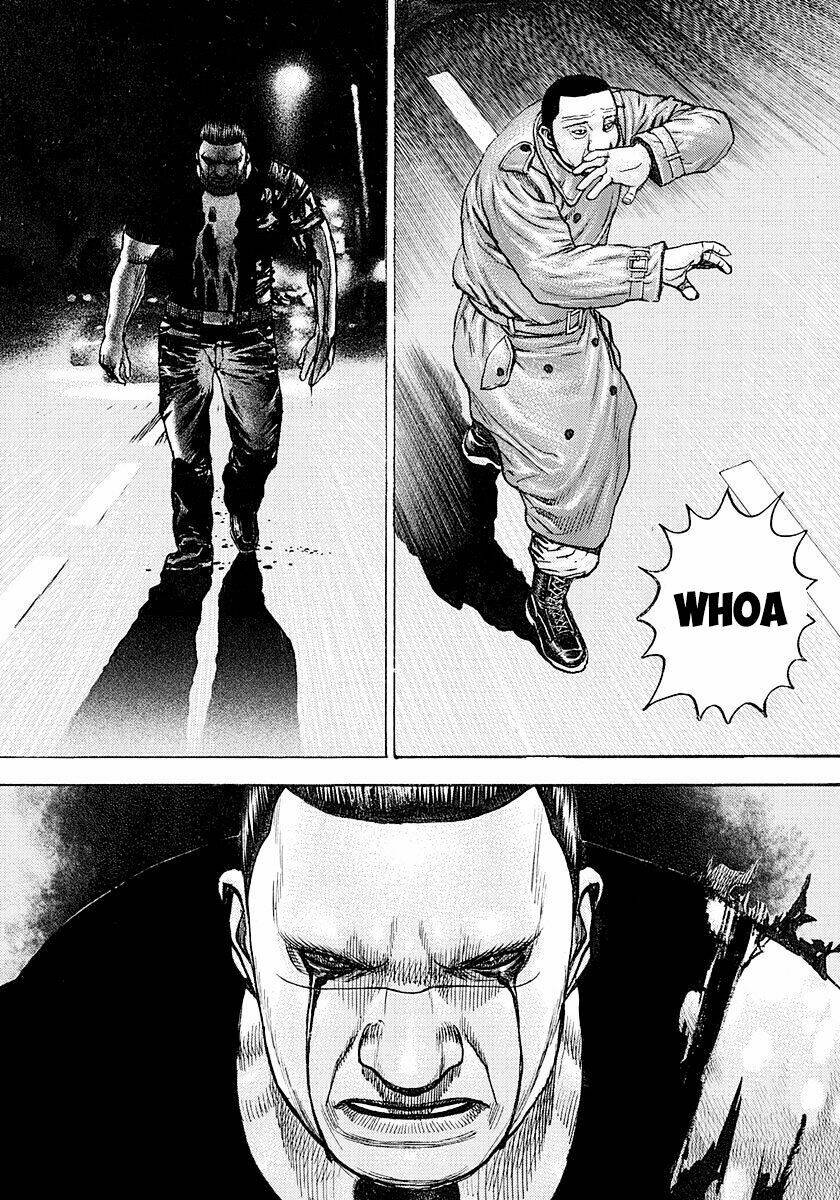 Tough - Miyazawa Kiichi: Chapter 383