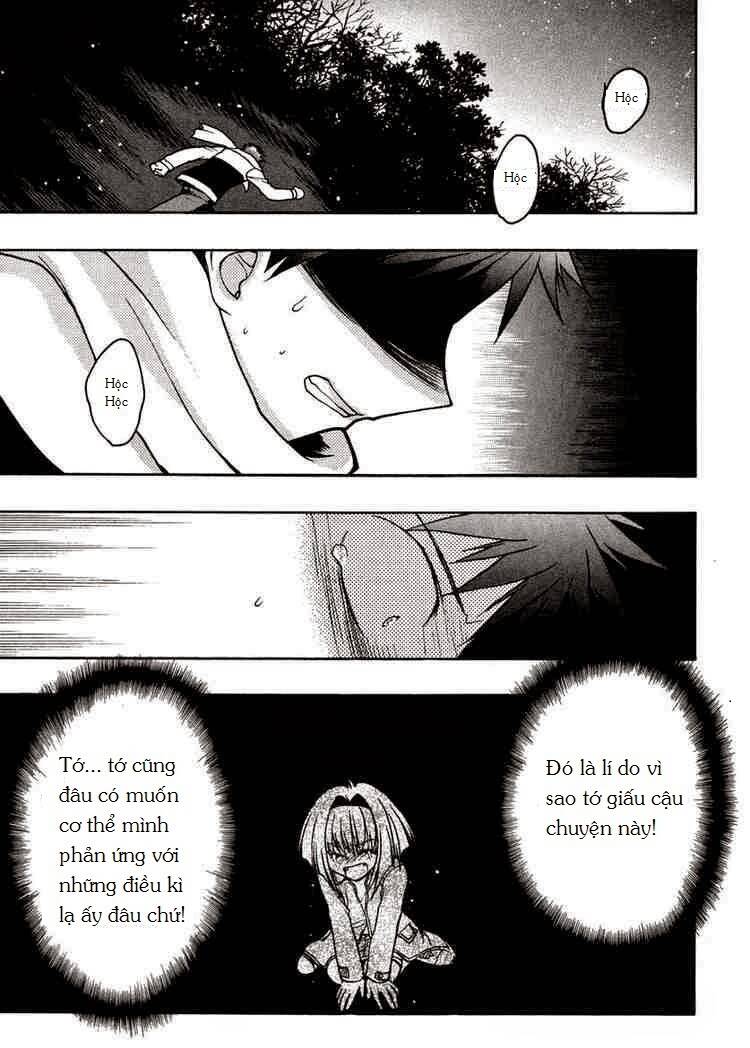 Little Vampire: Chapter 27