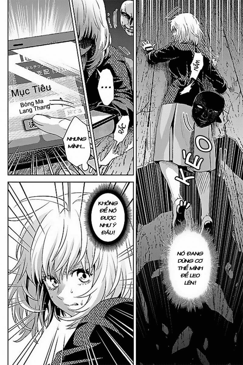 Trò Chơi Ác Mộng: Chapter 39