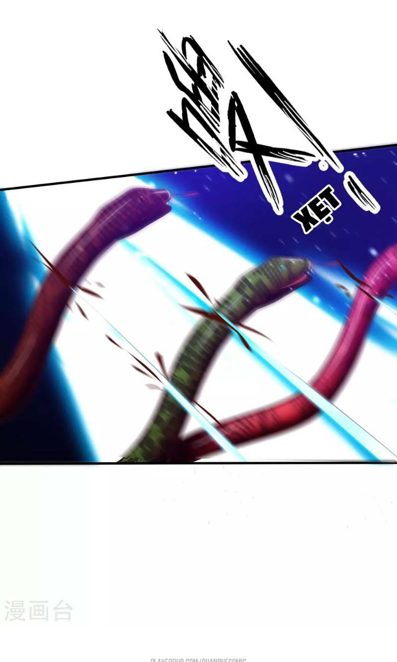 Tối Cường Vận Đào Hoa: Chapter 46