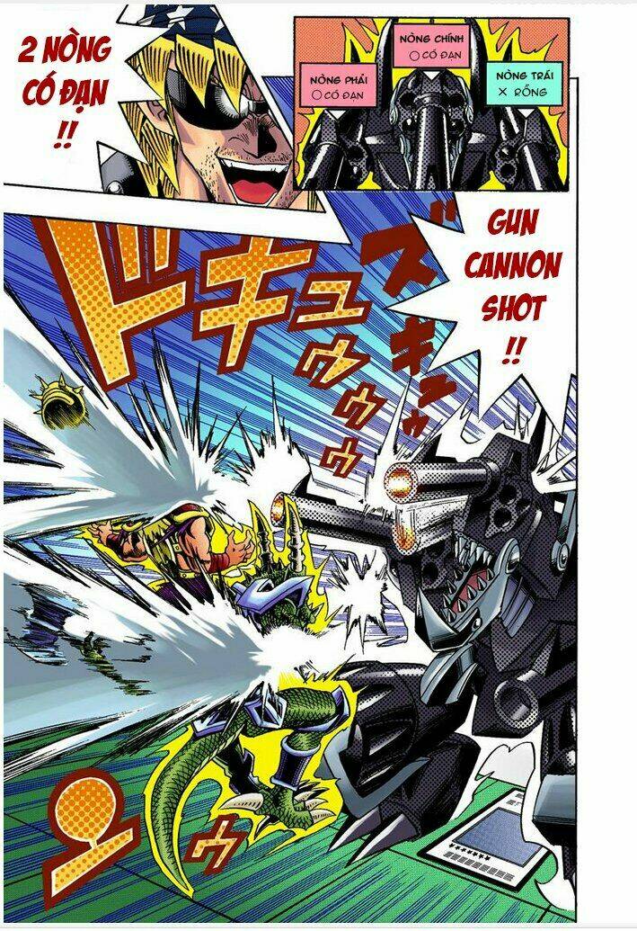 Vua Trò Chơi Full Màu: Chapter 121