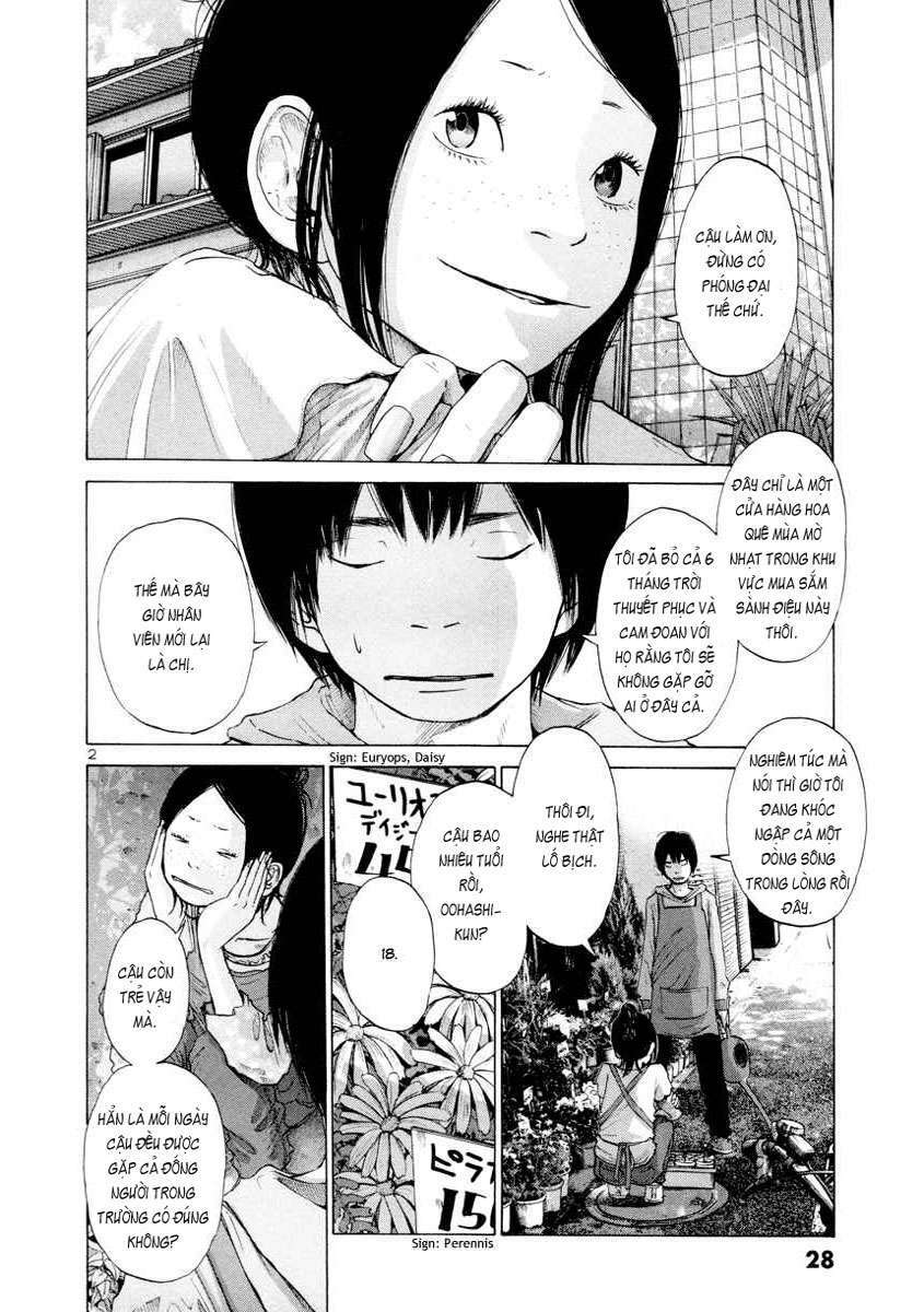 Thực Tế Cuộc Sống: Chapter 16