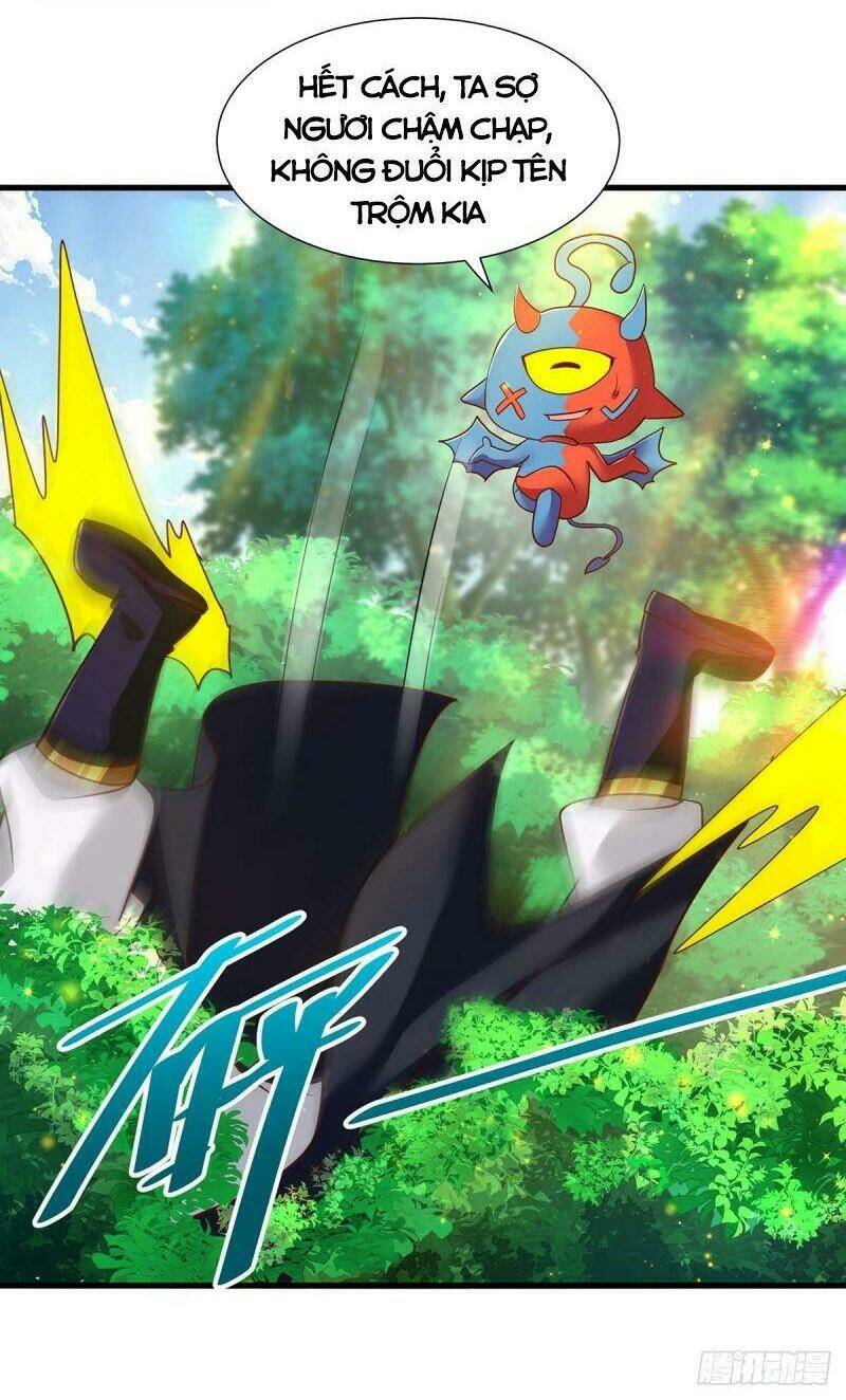 Siêu Cấp Thôn Phệ Hệ Thống: Chapter 28