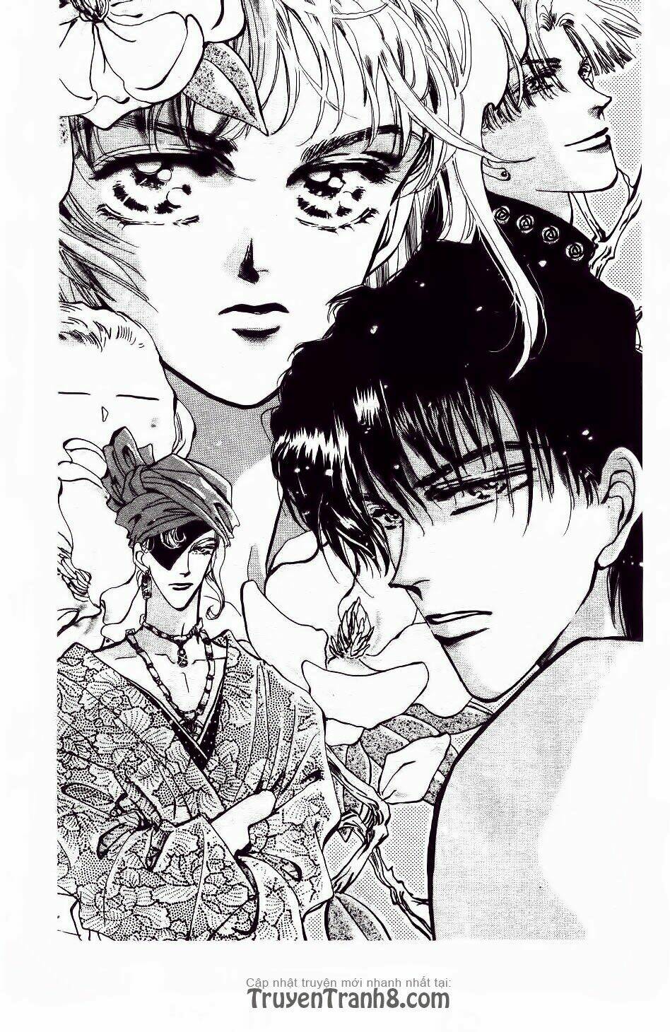 Đứa Con Số Phận: Chapter 58.2