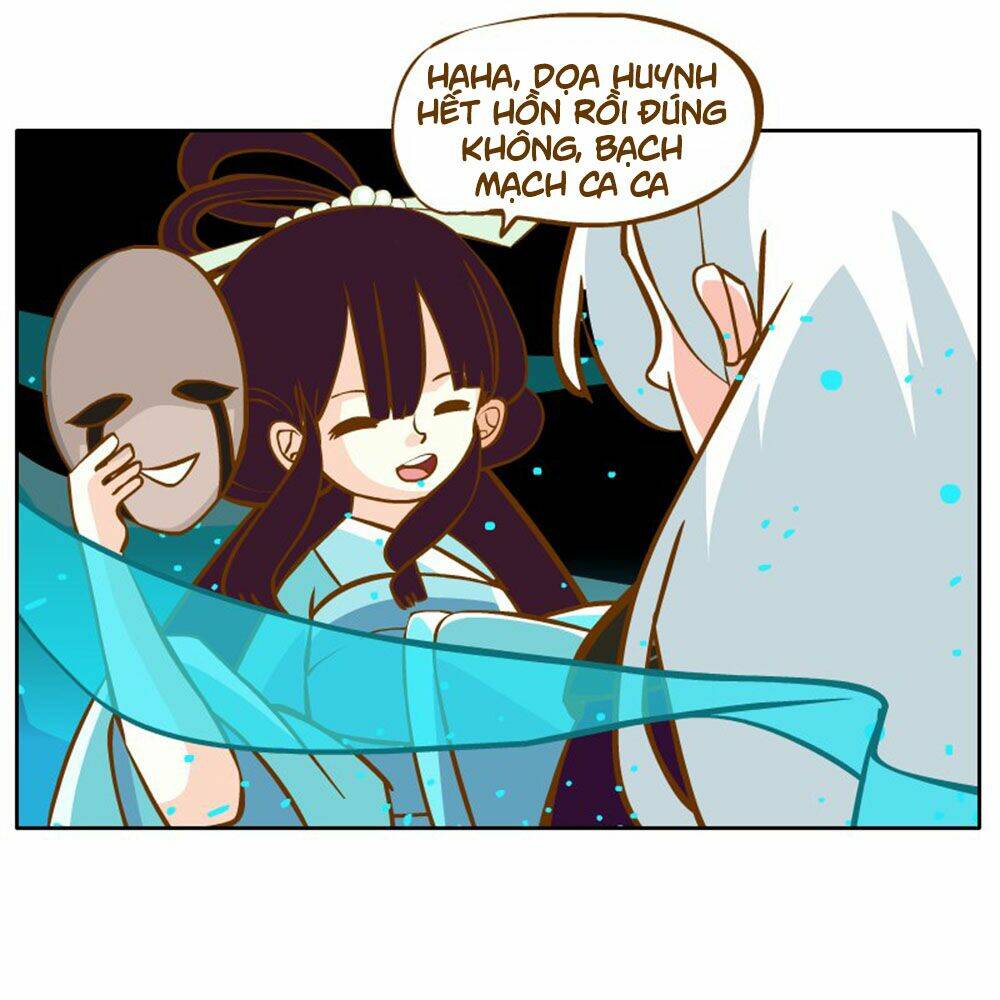 Hòa Thượng Và Tiểu Long Quân: Chapter 29