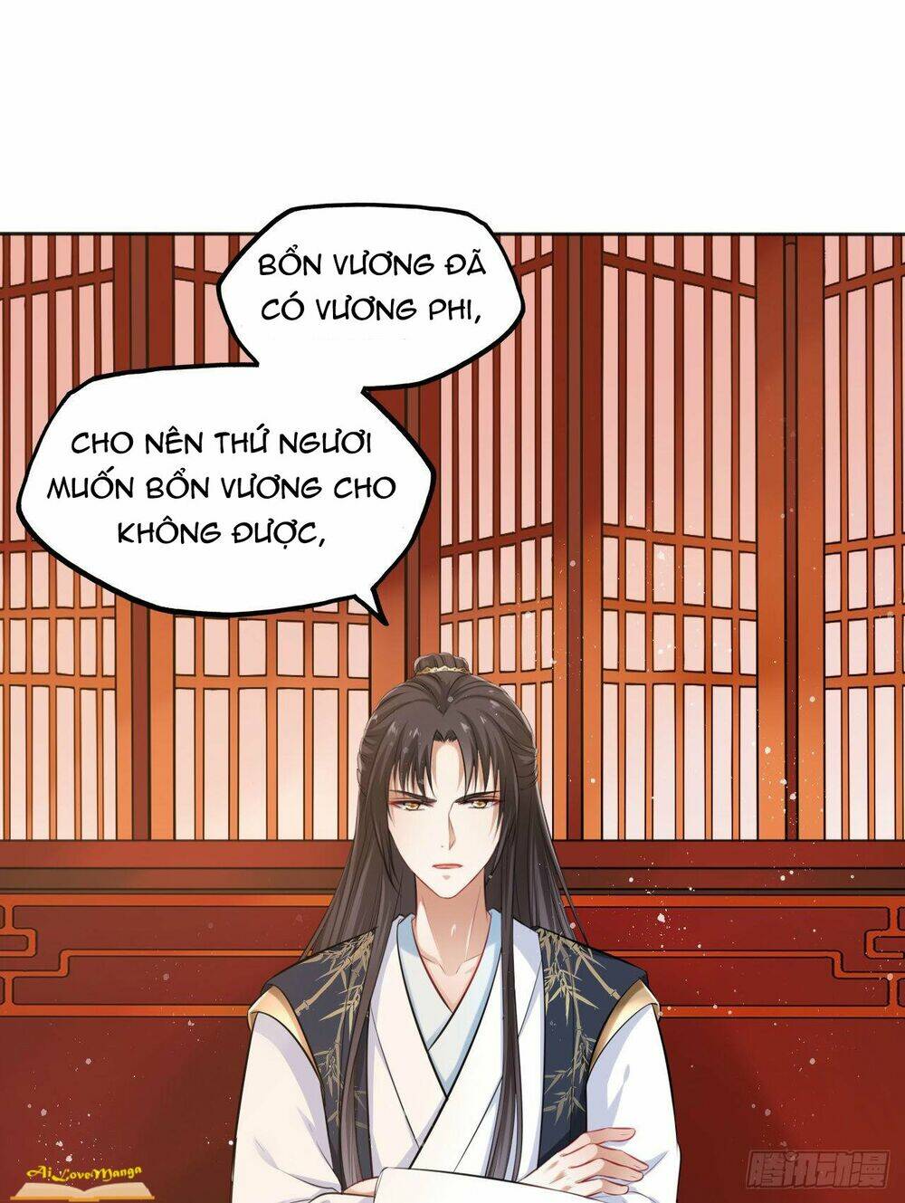 Vương Phi Thật Thích Trang Điểm: Chapter 36