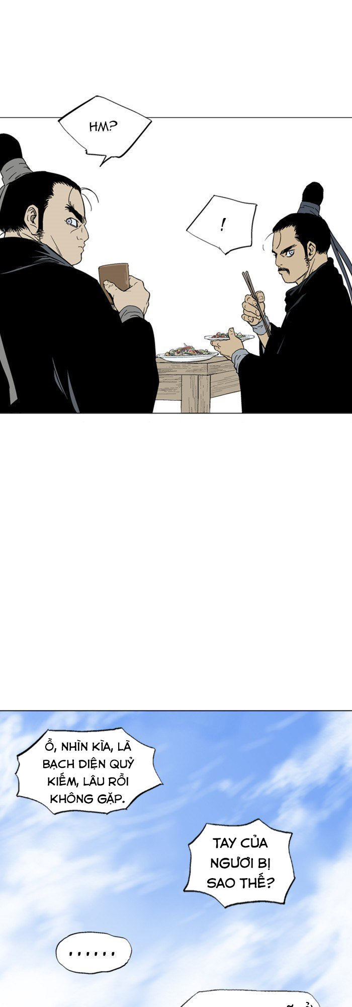 Cao Thủ 2: Chapter 37