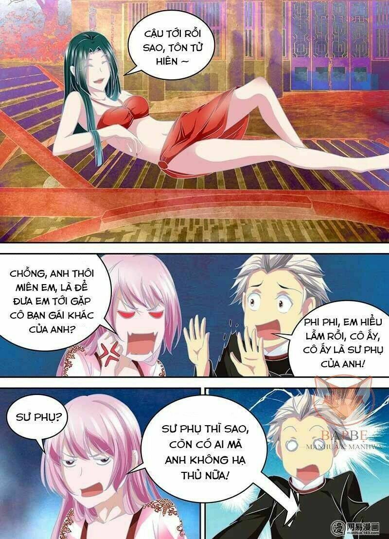 Tôi Là Thần Y: Chapter 159