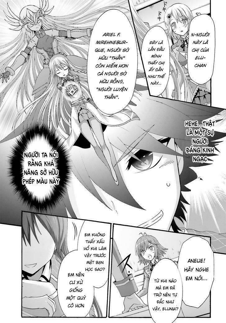 Dekisokonai No Monster Trainer: Chapter 8