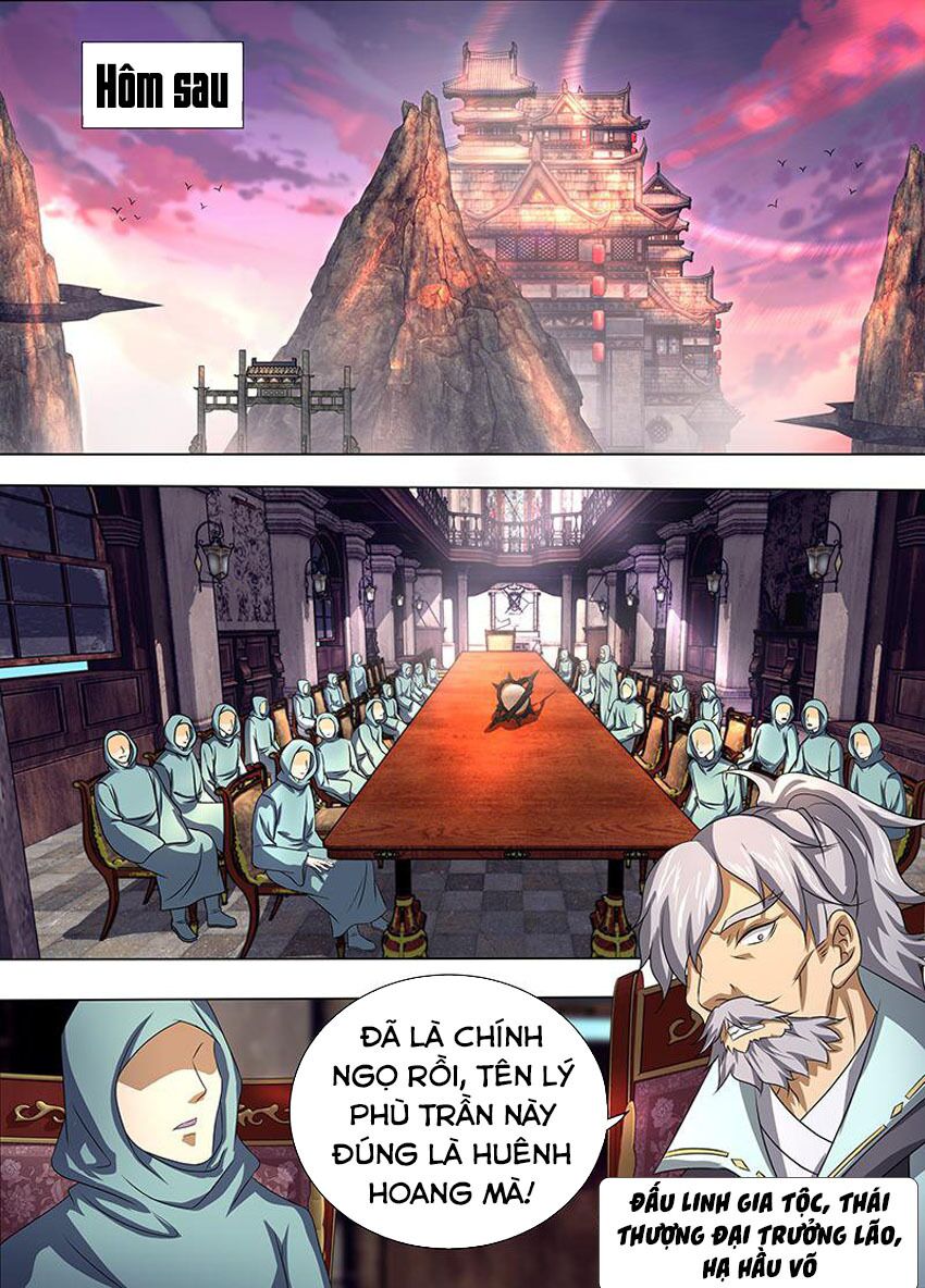 Vĩnh Hằng Chí Tôn: Chapter 192