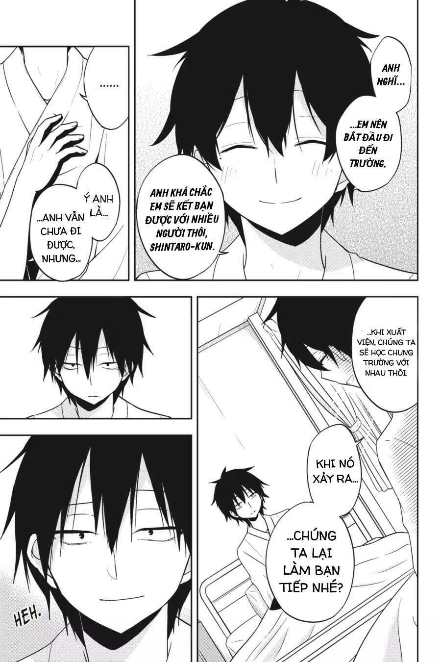 Kagerou Daze: Chapter 53