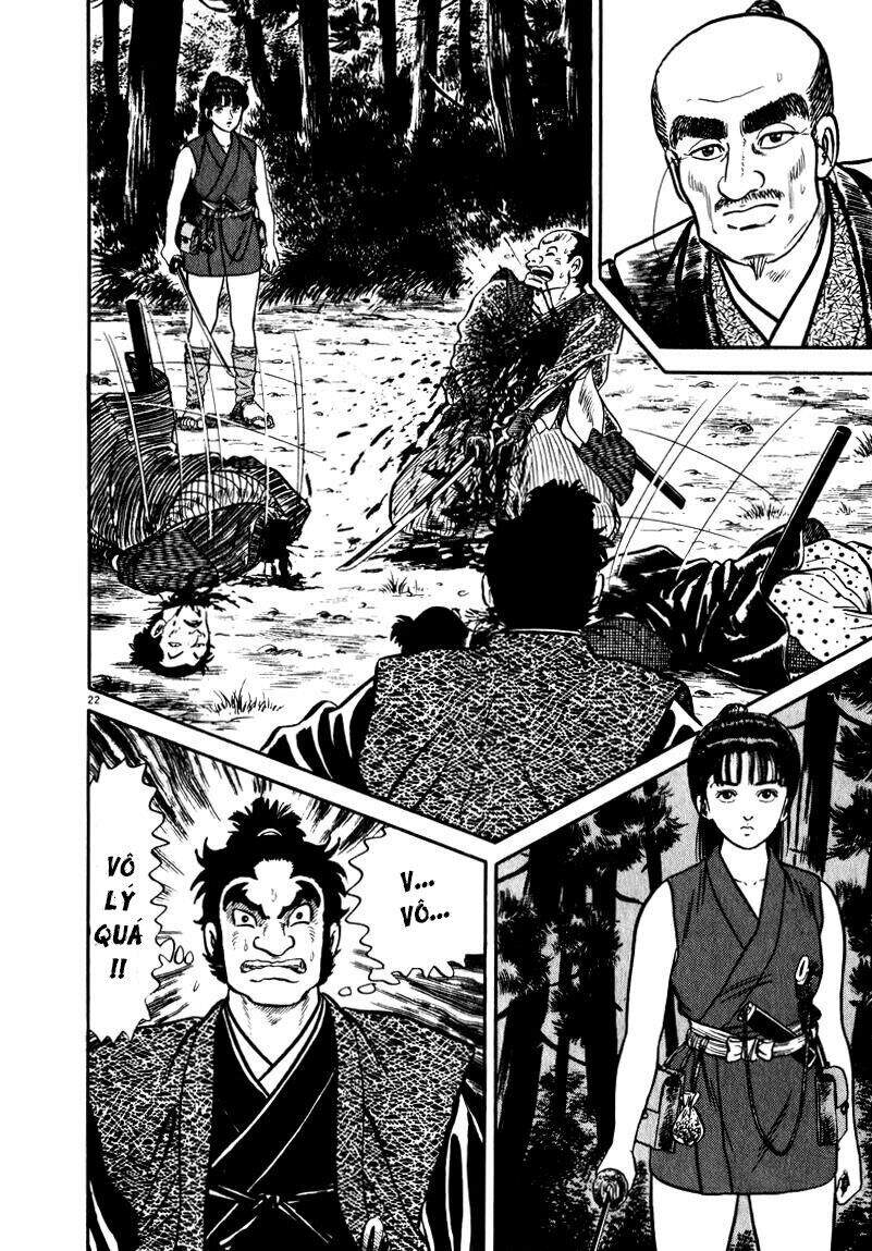 Thiếu Nữ Vô Cấu: Chapter 52