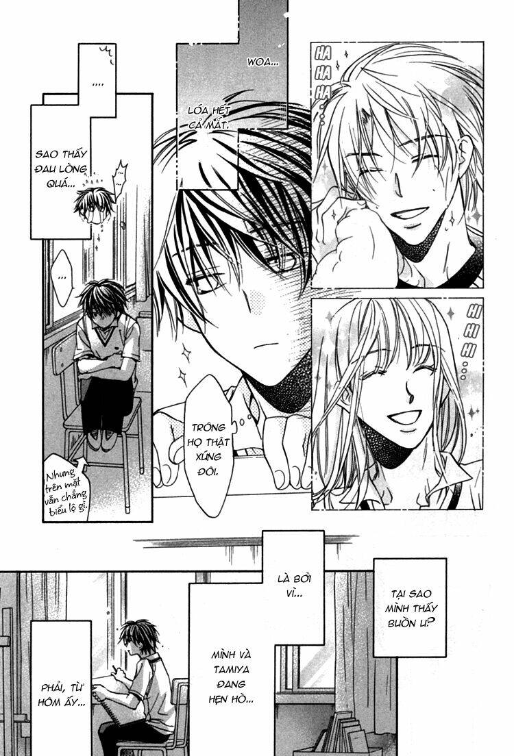 Chuyện Tình Của Toono Và Tamiya: Chapter 2