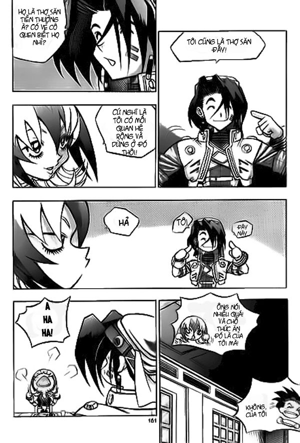 Western Shotgun: Chapter 10