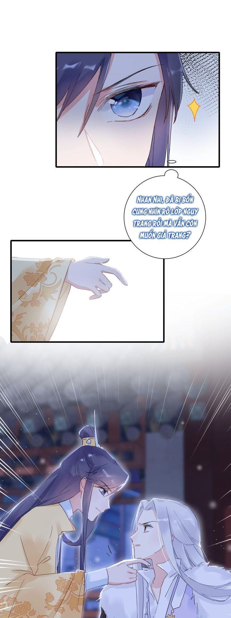 Hoa Nhan Sách 2: Chapter 39
