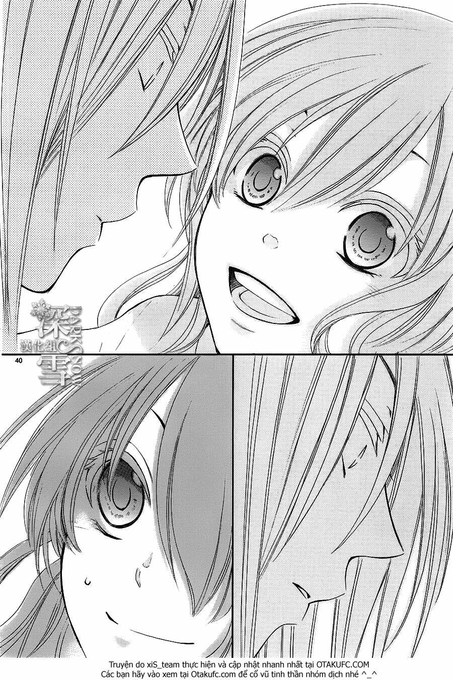 Cô Dâu Của Thuỷ Thần: Chapter 10