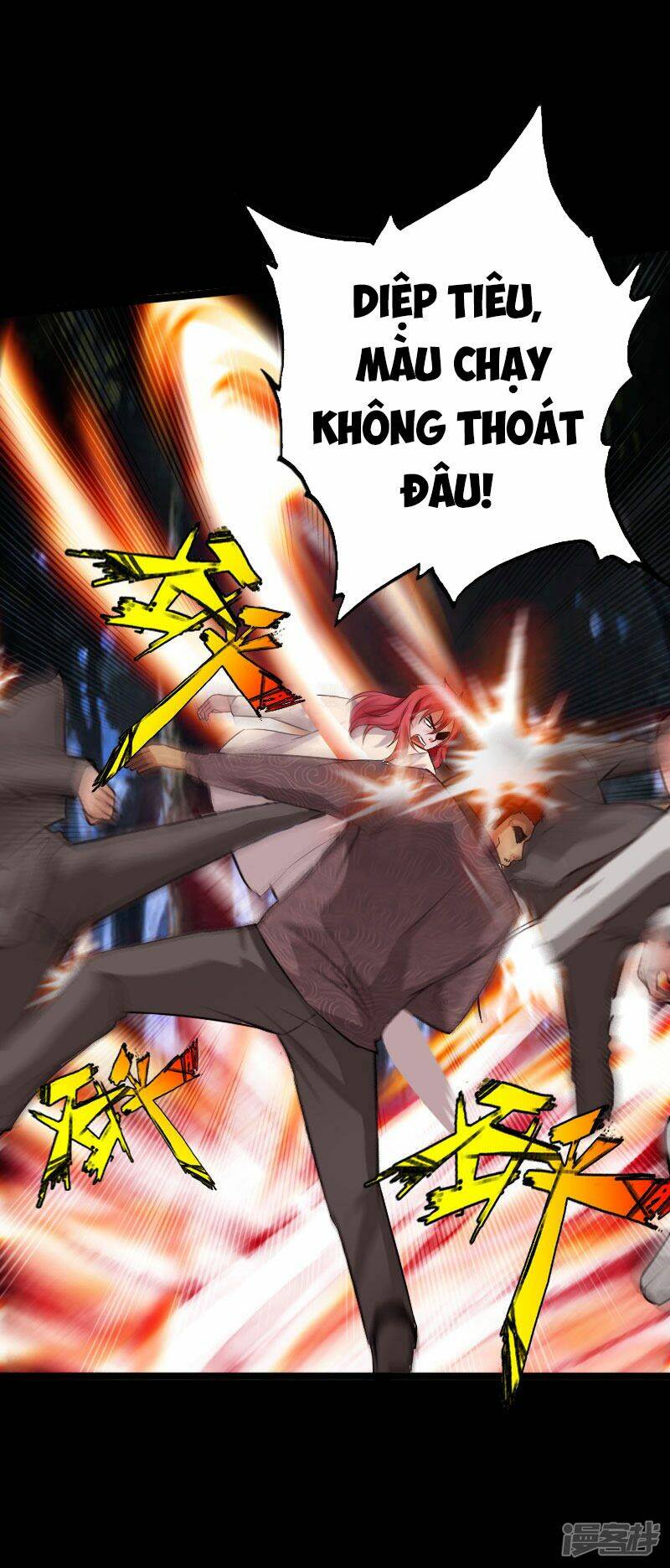 Tuyệt Phẩm Tà Thiếu: Chapter 107