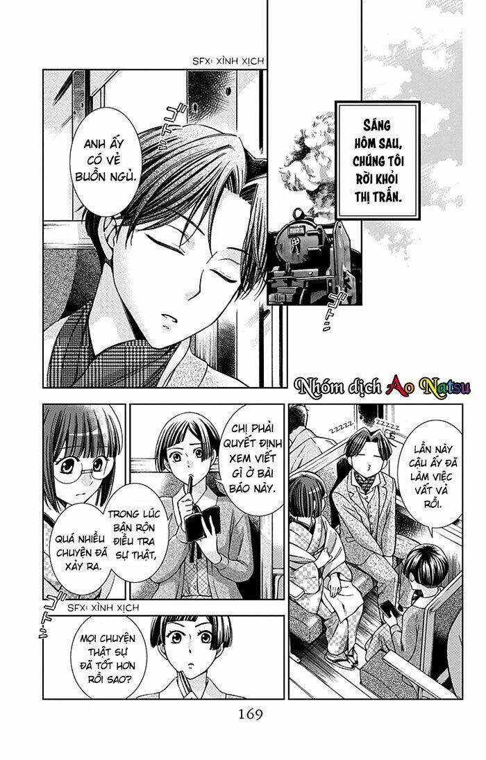 Usotoki Rhetoric: Chapter 14