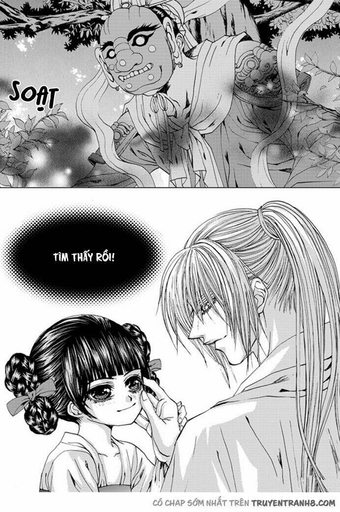 Tân Nương Của Thủy Thần: Chapter 137