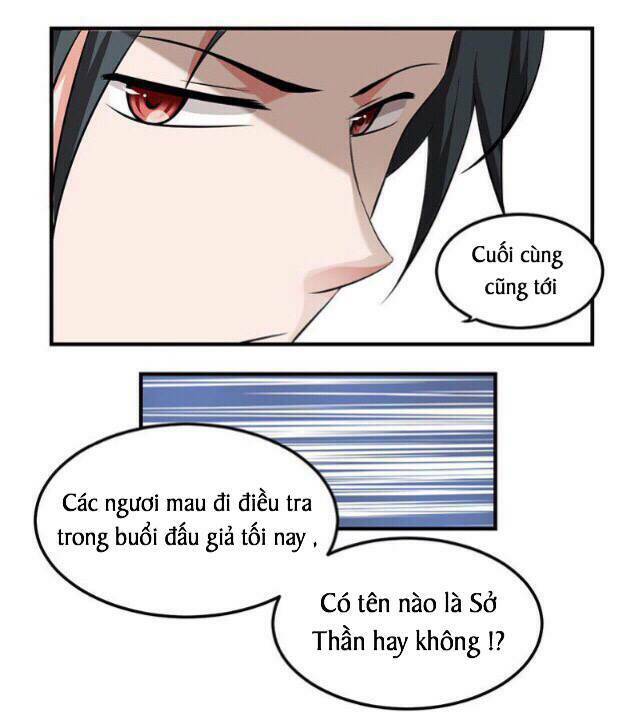 Đoạt Hôn Ác Thiếu: Chapter 15