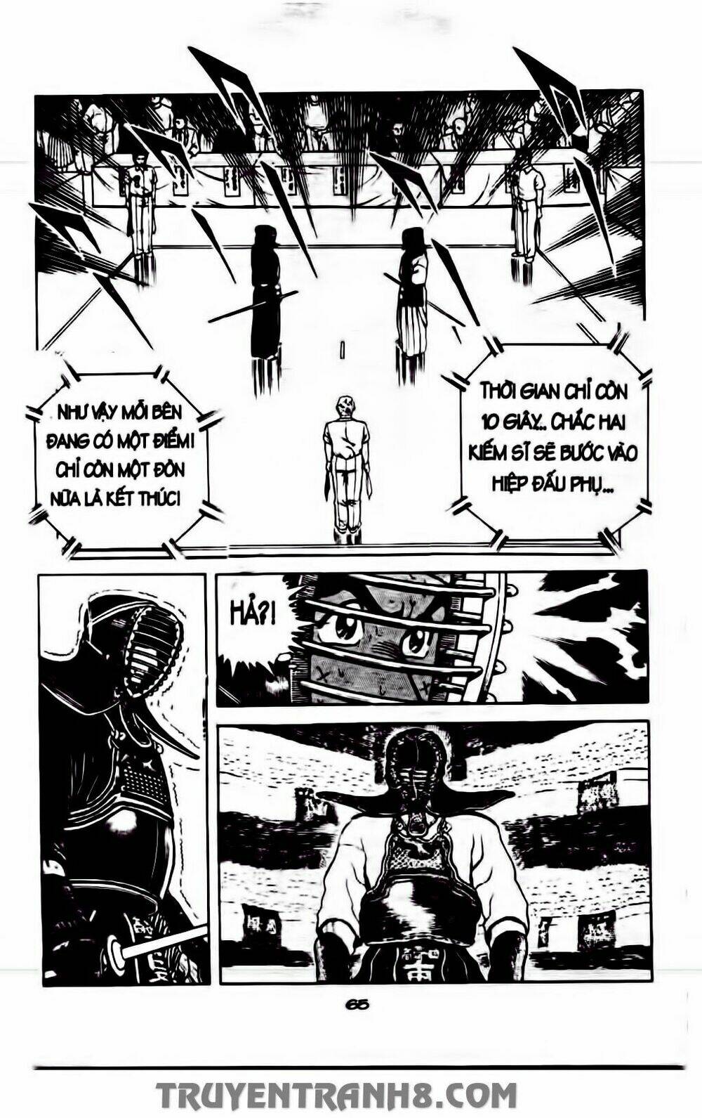 Musashi: Chapter 218