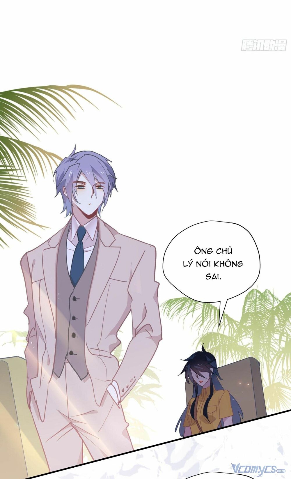 Nữ Phụ Như Tôi Cũng Có Ngày Ra Mắt: Chapter 55