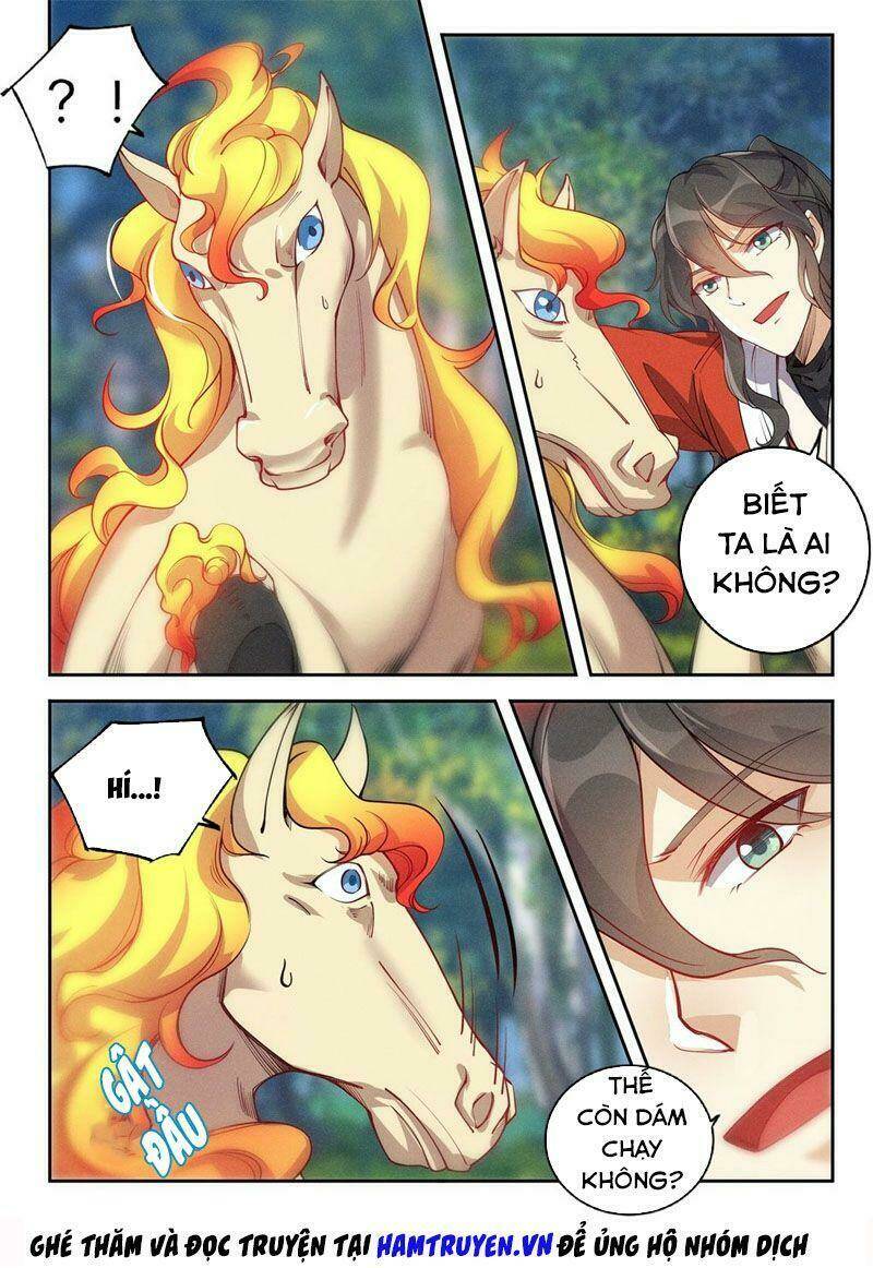 Phi Thăng Bắt Đầu Từ Việc Nuôi Một Tiên Tử: Chapter 29